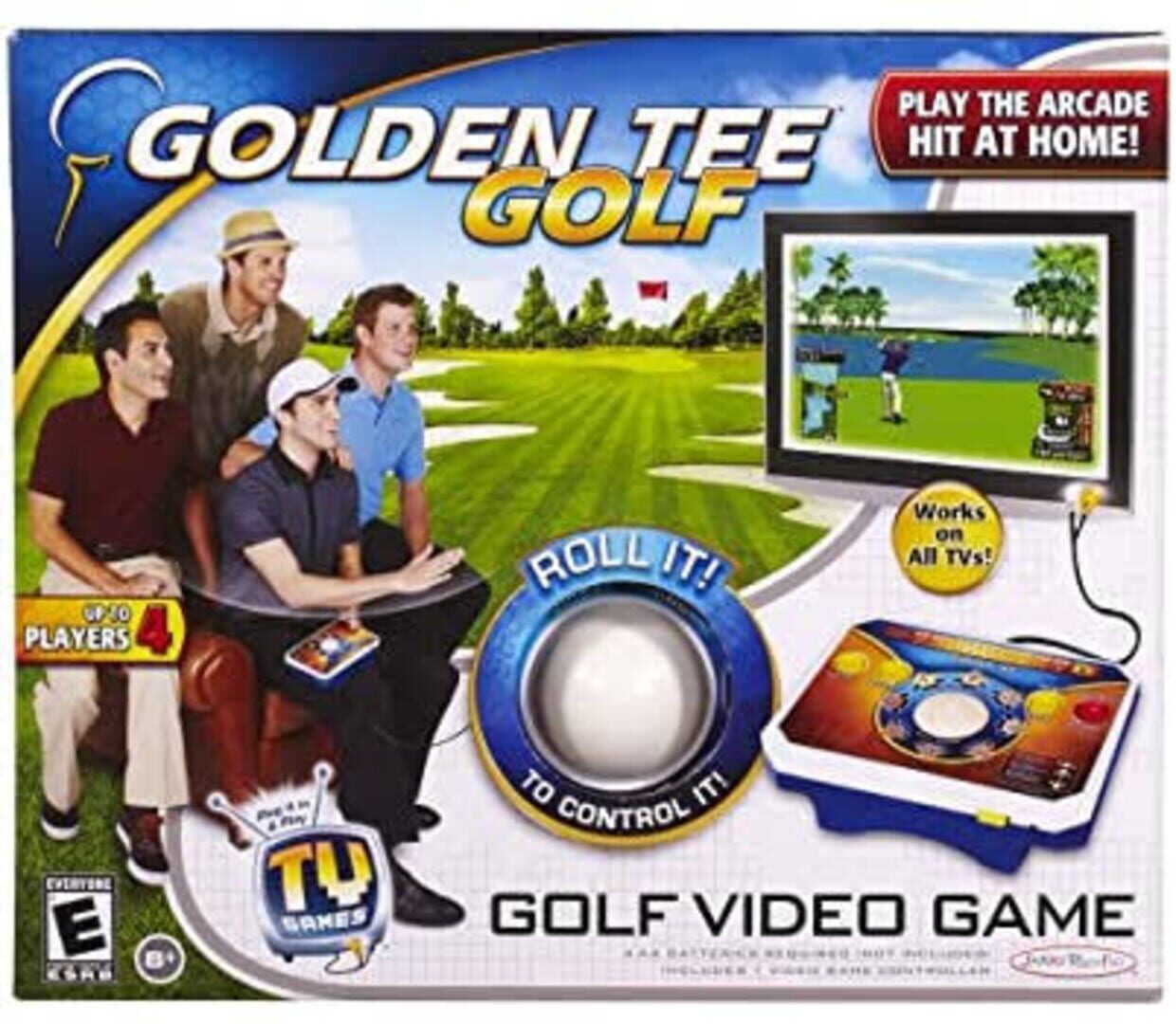 Golden Tee Golf (2011)