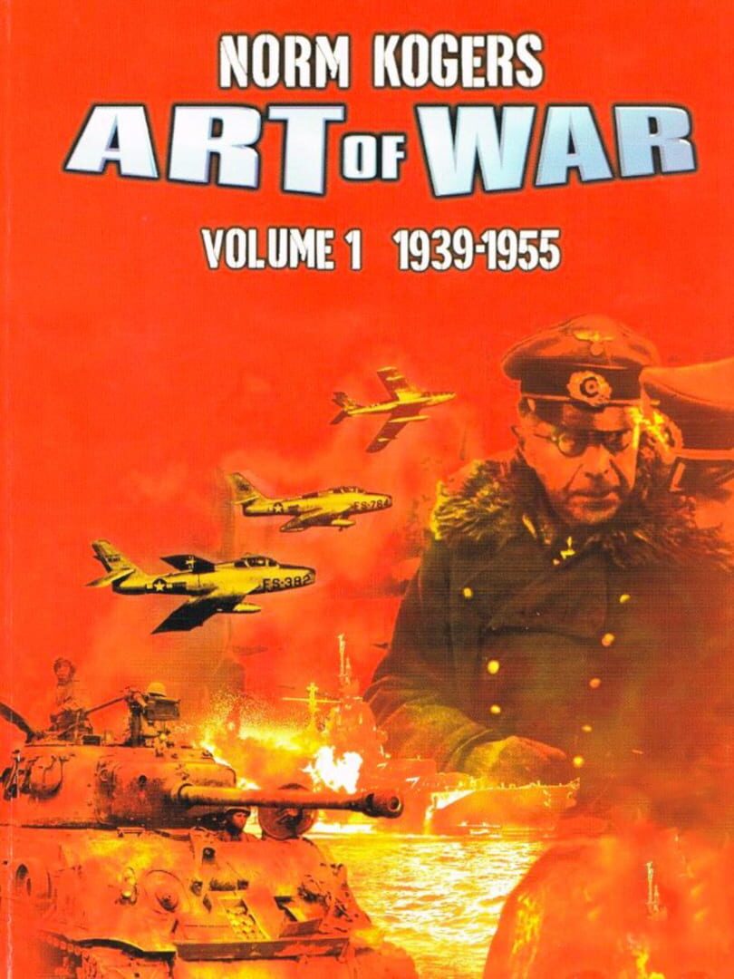 Norm Koger's: The Operational Art of War vol. 1 - 1939-1955 (1998)