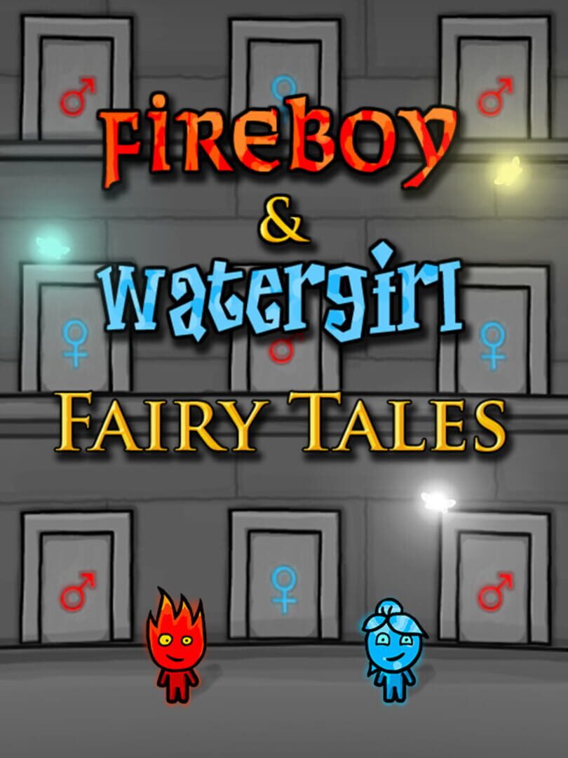 Игра Fireboy & Watergirl: Fairy Tales (2021). Дата выхода, трейлеры,  системные требования, список переводов, скриншоты, арты, новости, рейтинг,  отзывы, решение проблем (устранение неисправностей), прохождение, steam id,  количество продаж.