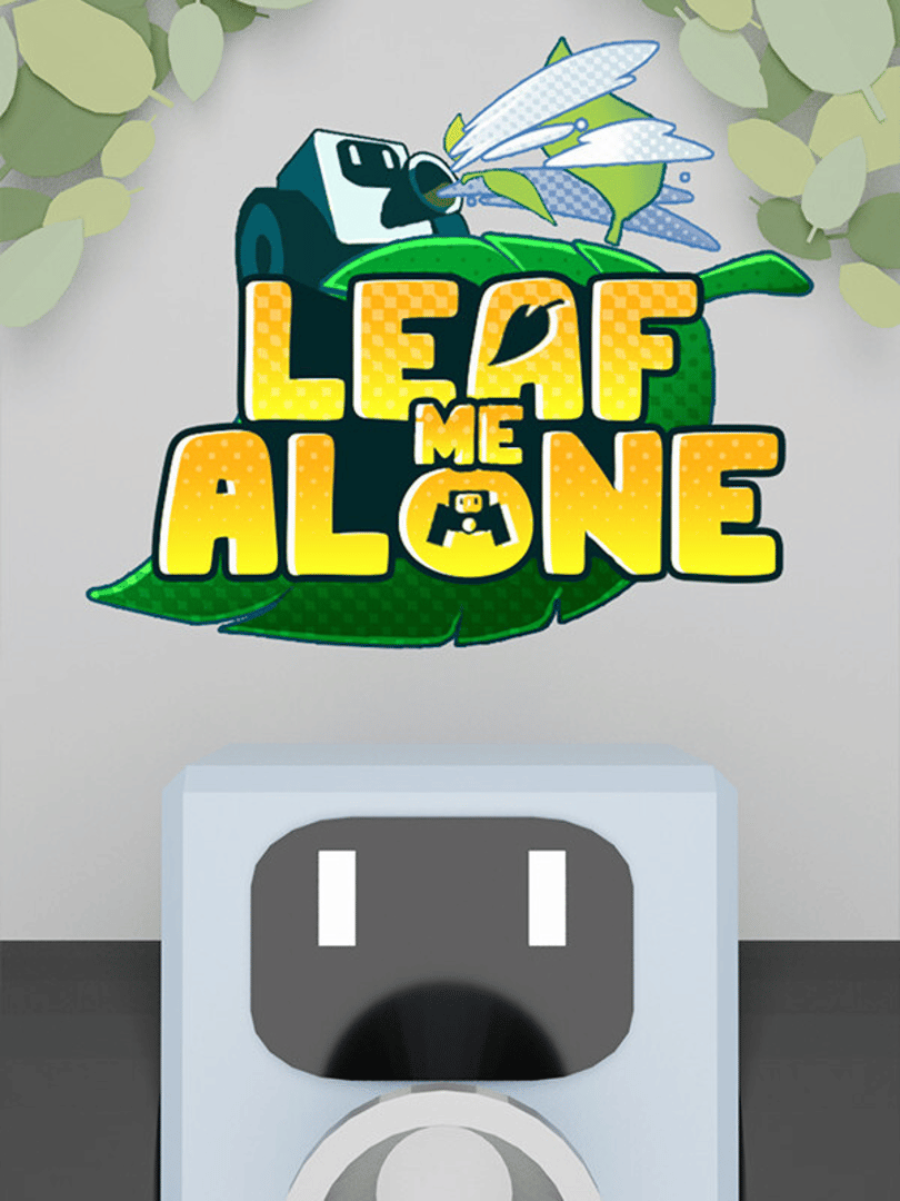 Leaf Me Alone Cover