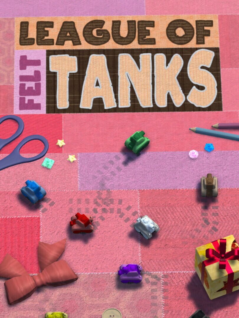 League of Felt Tanks (2024)