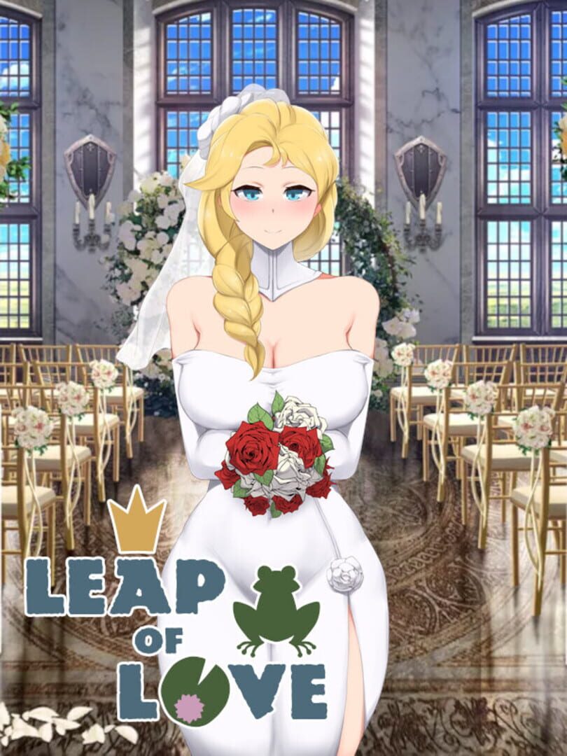 Cover image of Leap of Love: Safe Edition