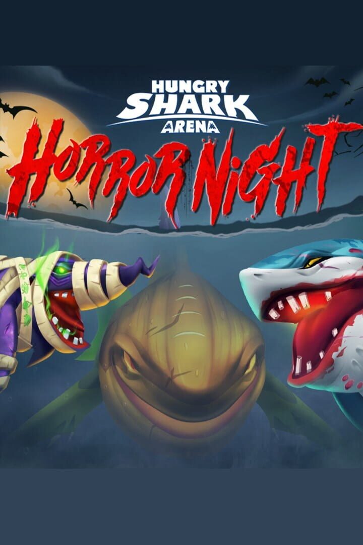 Hungry Shark Arena: Horror Night