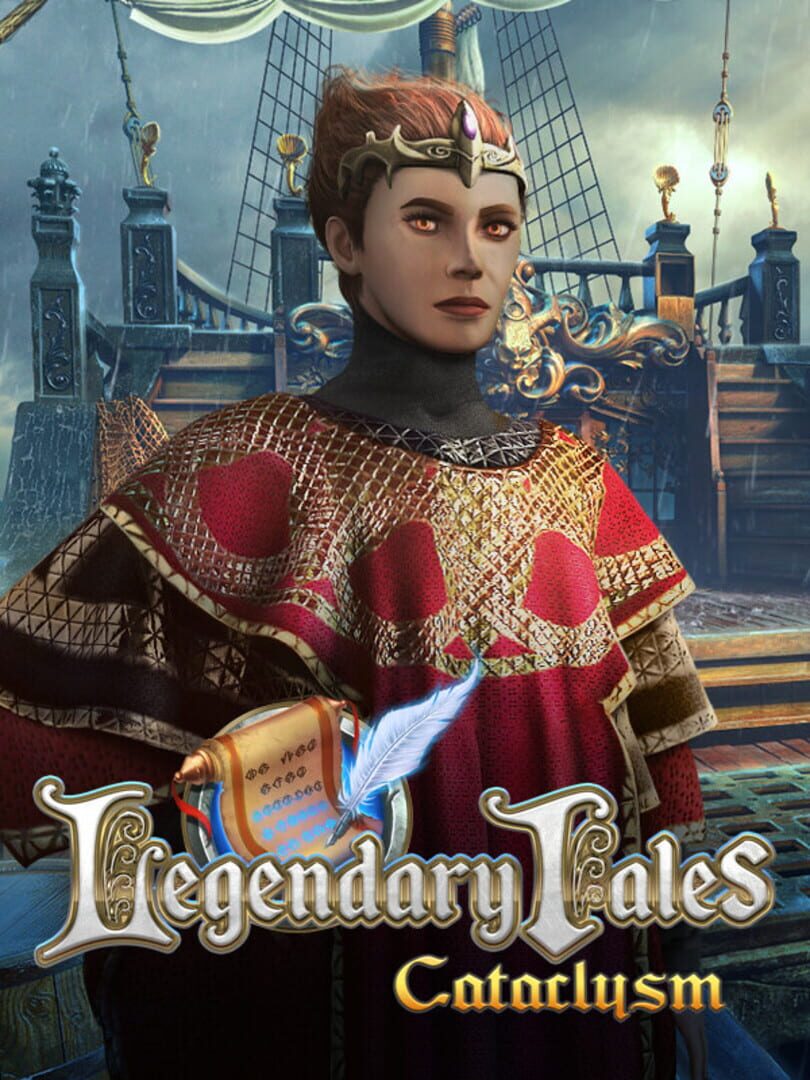 Legendary Tales: Cataclysm (2022)