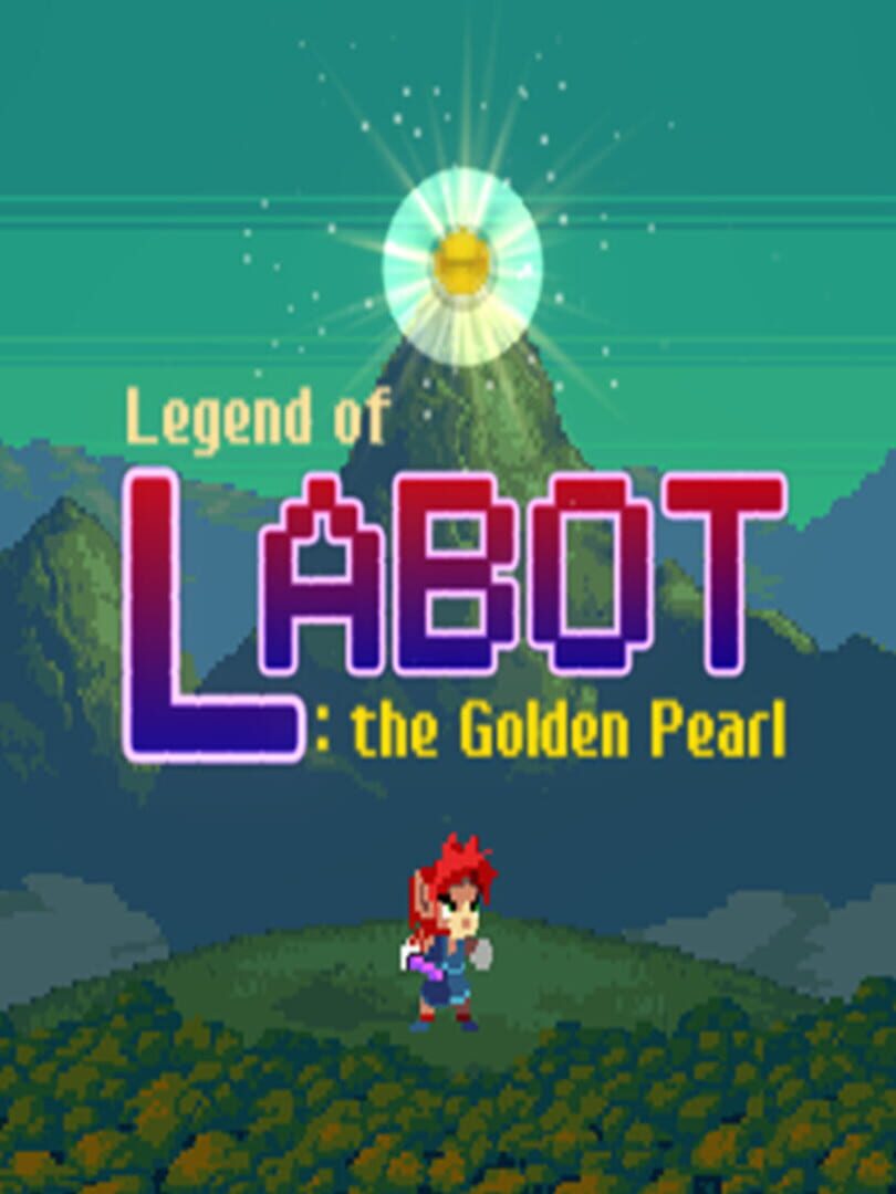 Legend of Labot: The Golden Pearl
