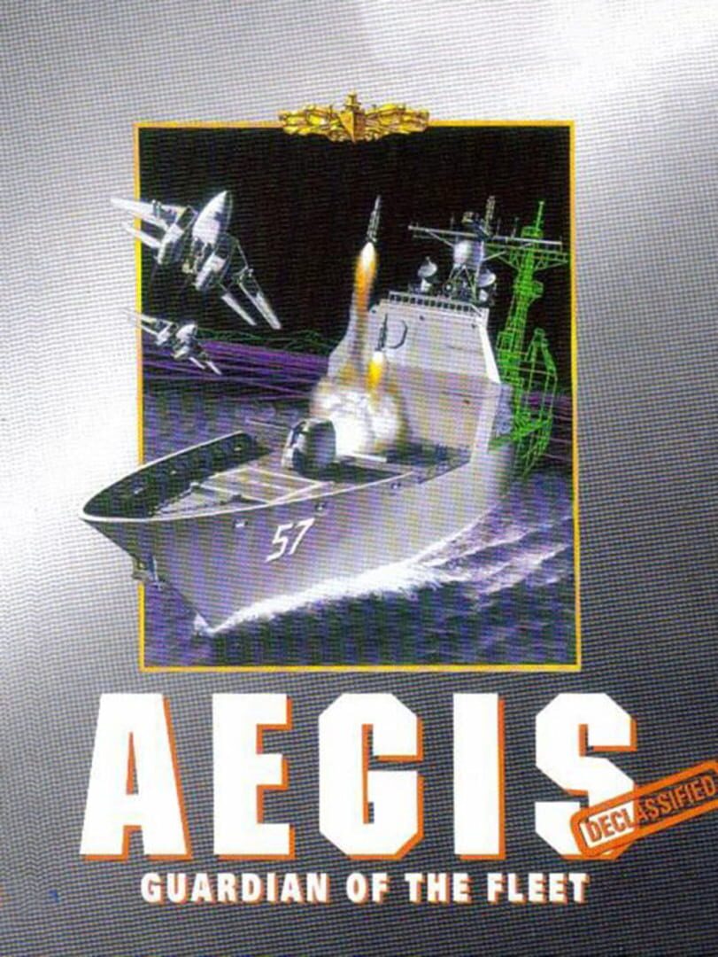 Aegis: Guardian of the Fleet (1994)