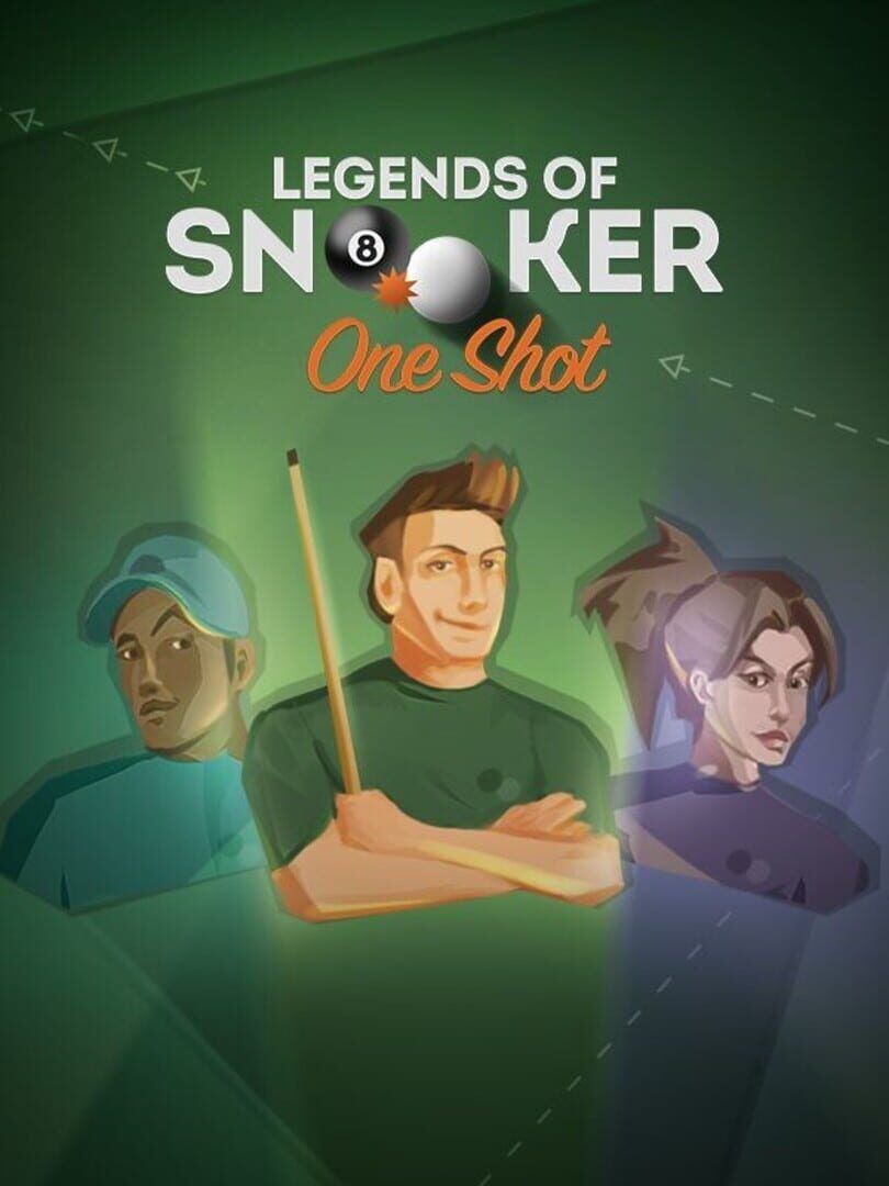 Legends of Snooker: One Shot (2021)