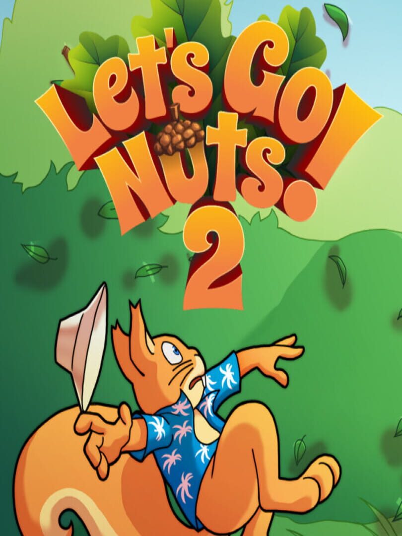 Let's Go Nuts! 2