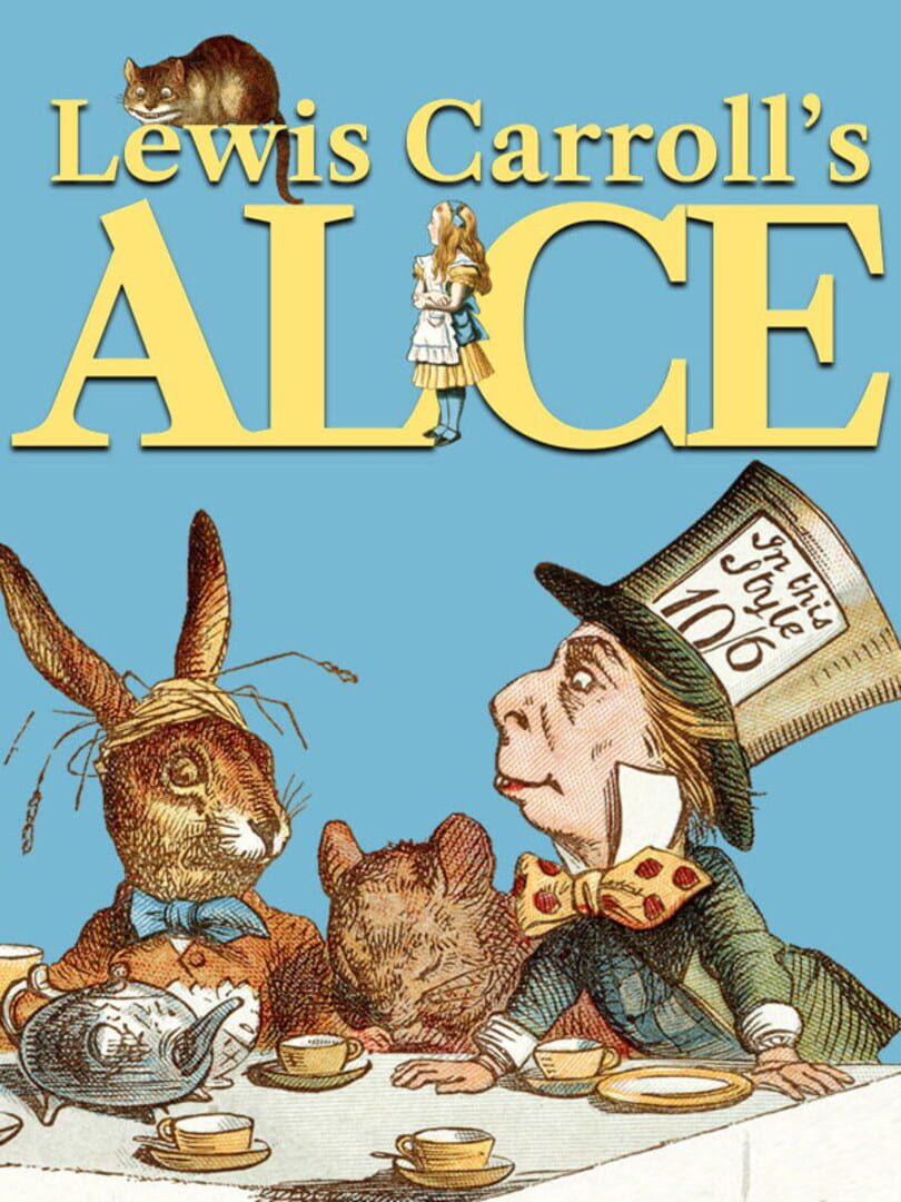 Lewis Carroll's Alice (2022)