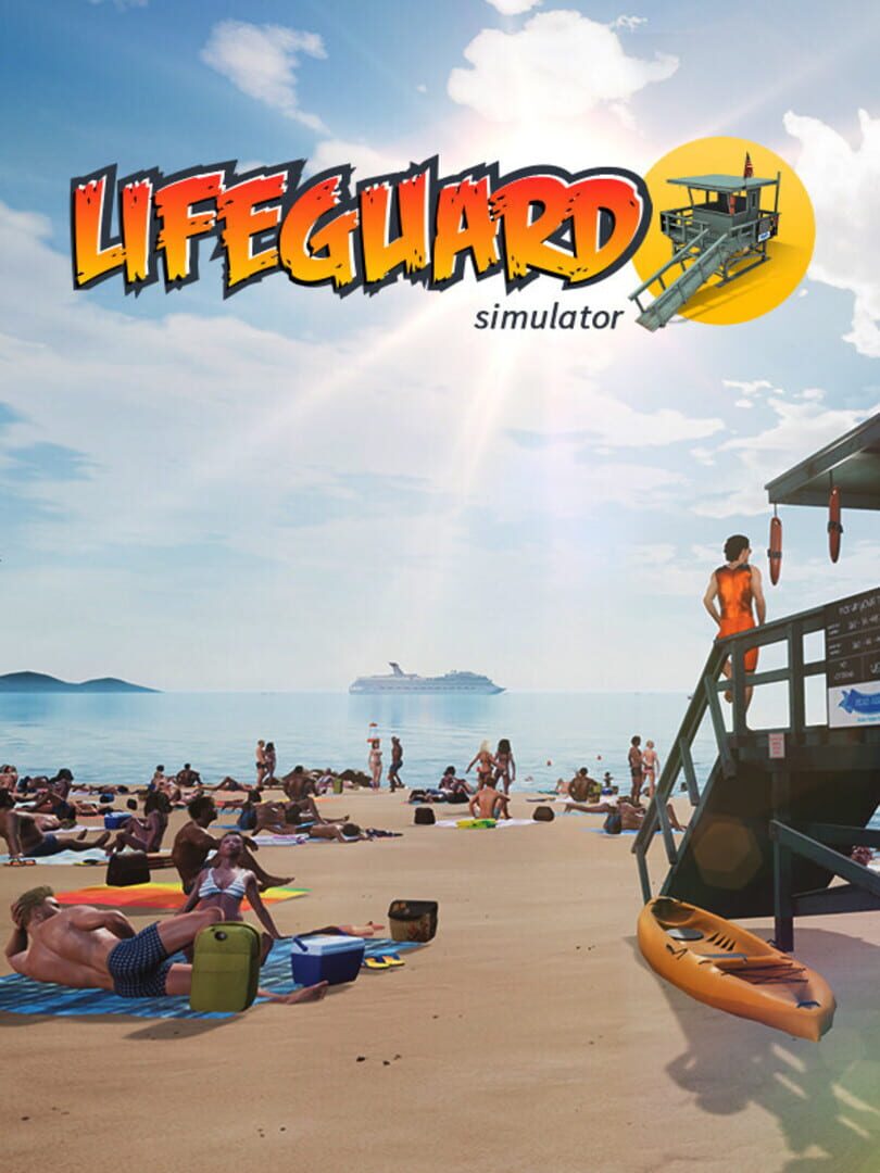 Lifeguard Simulator
