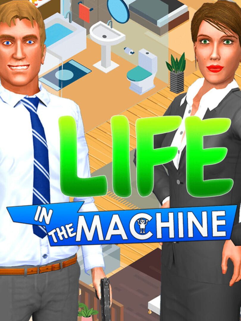 Life in the Machine (2021)