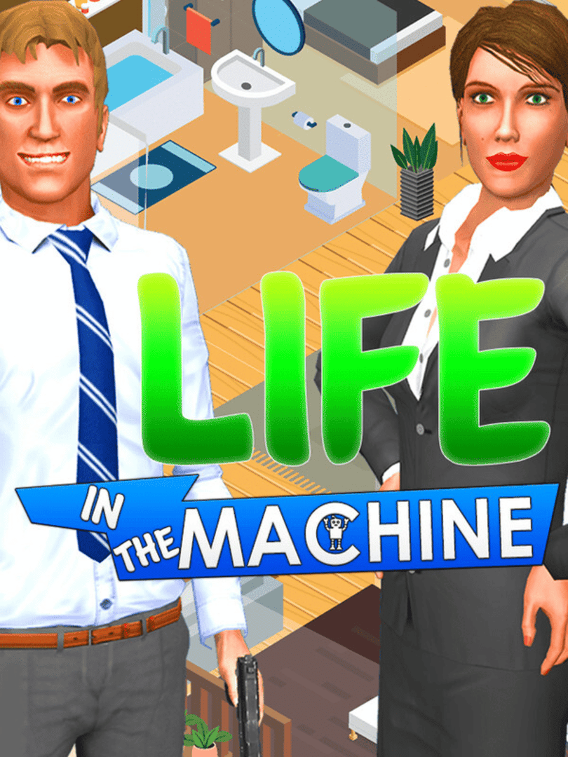 Life in the Machine Cover