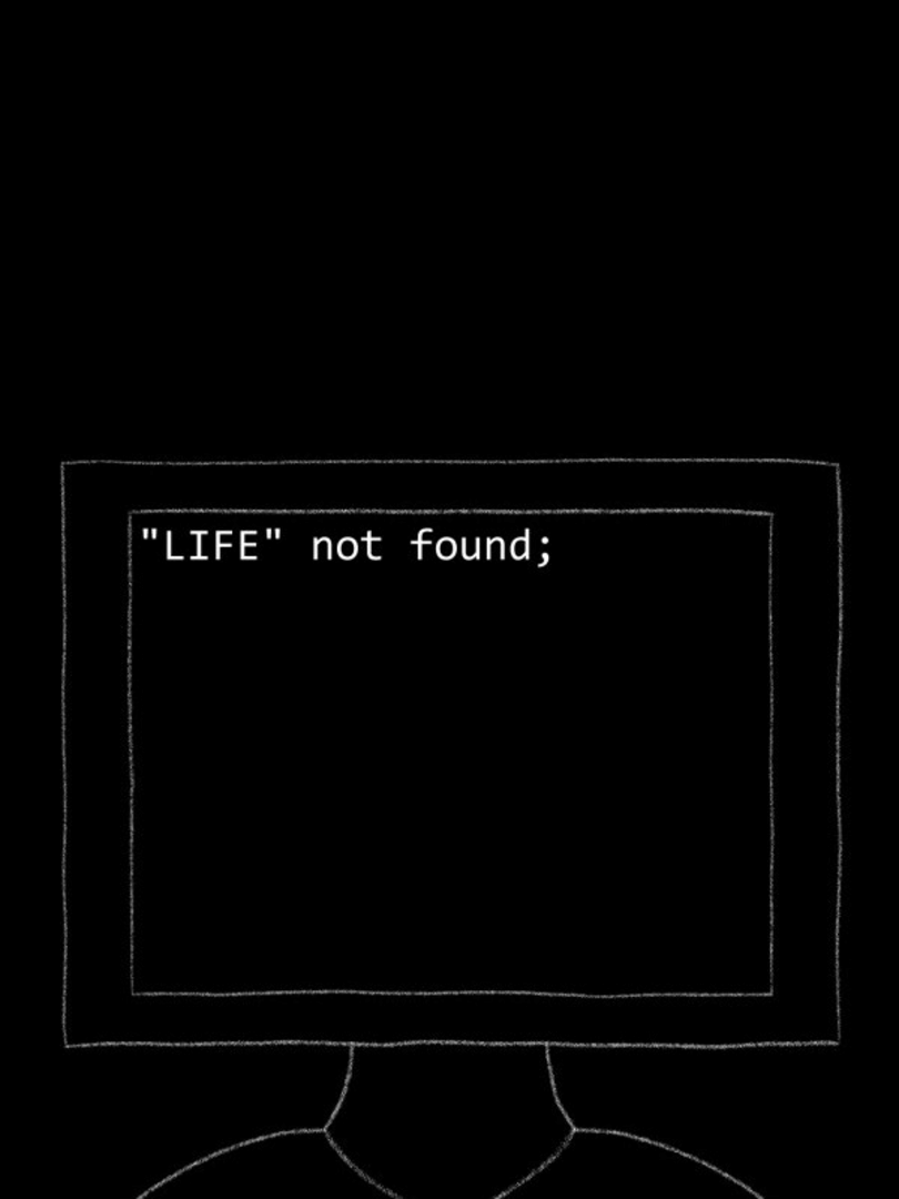 "Life" not found; Cover