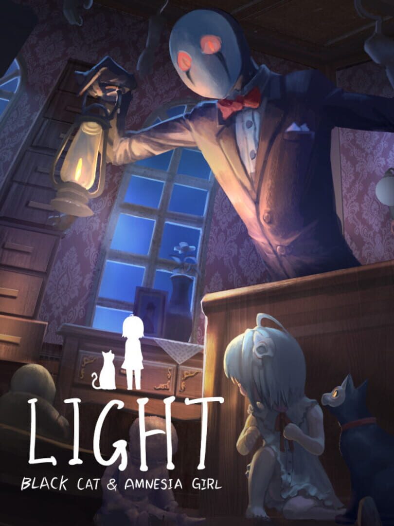 Light: Black Cat & Amnesia Girl