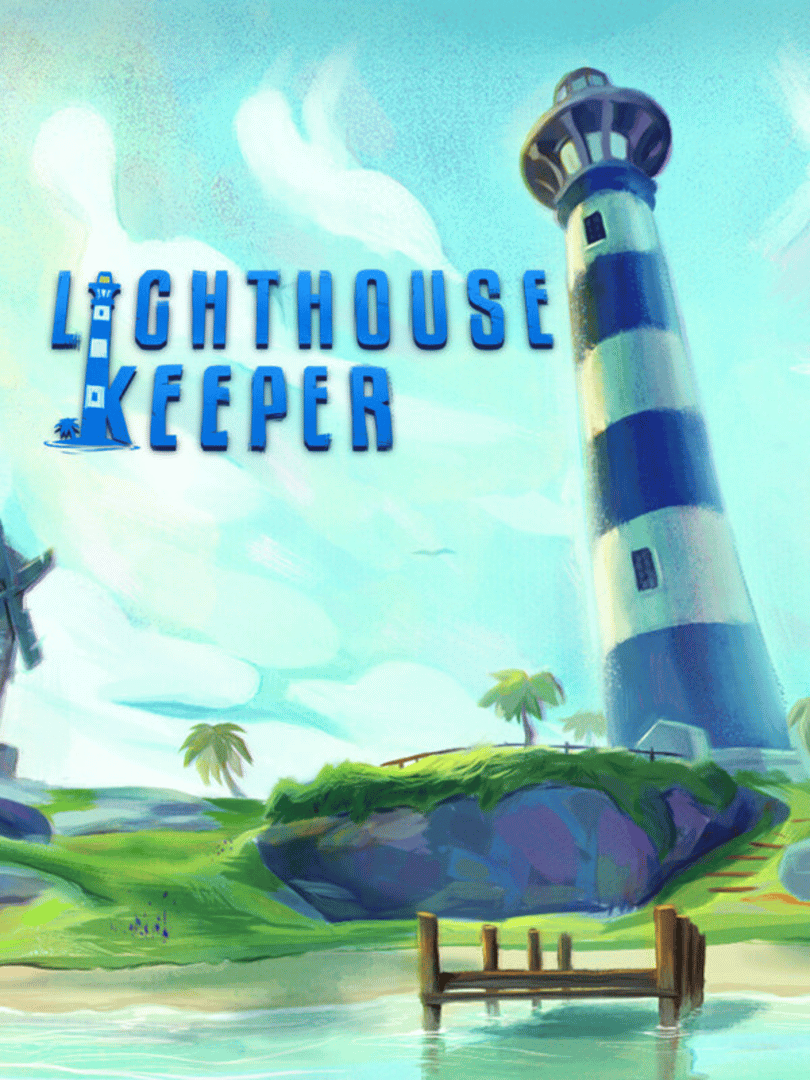 Lighthouse Keeper Cover