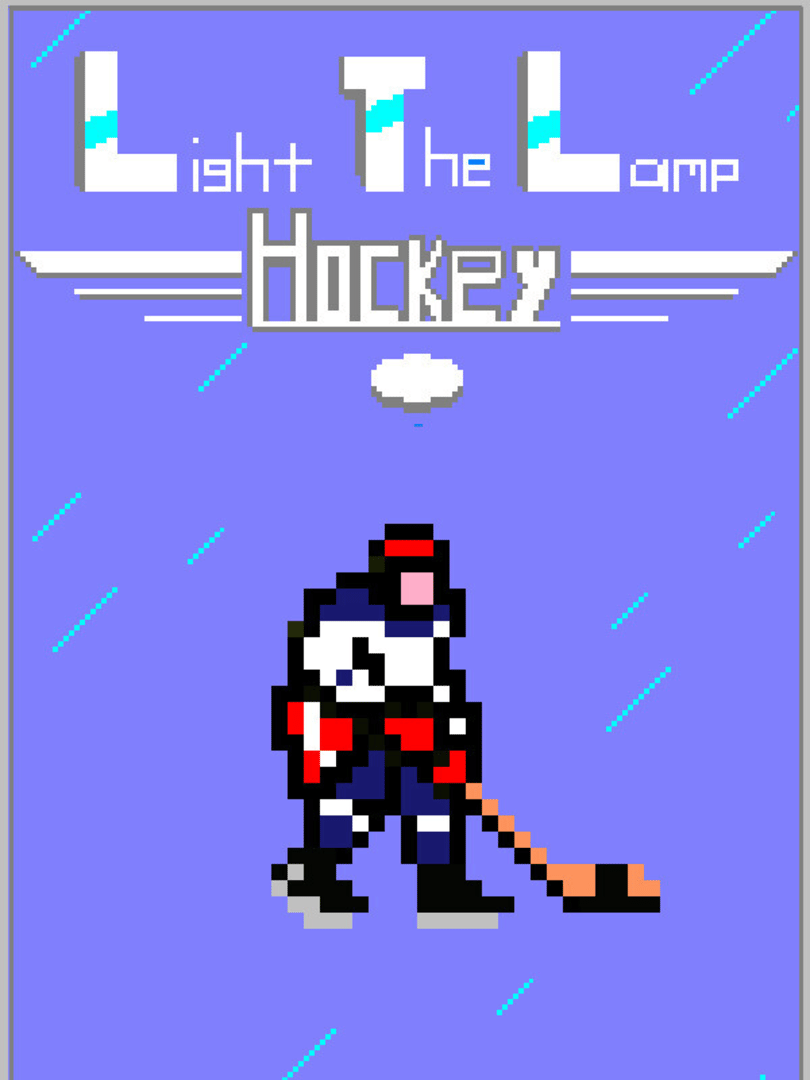 Light the Lamp Hockey Cover