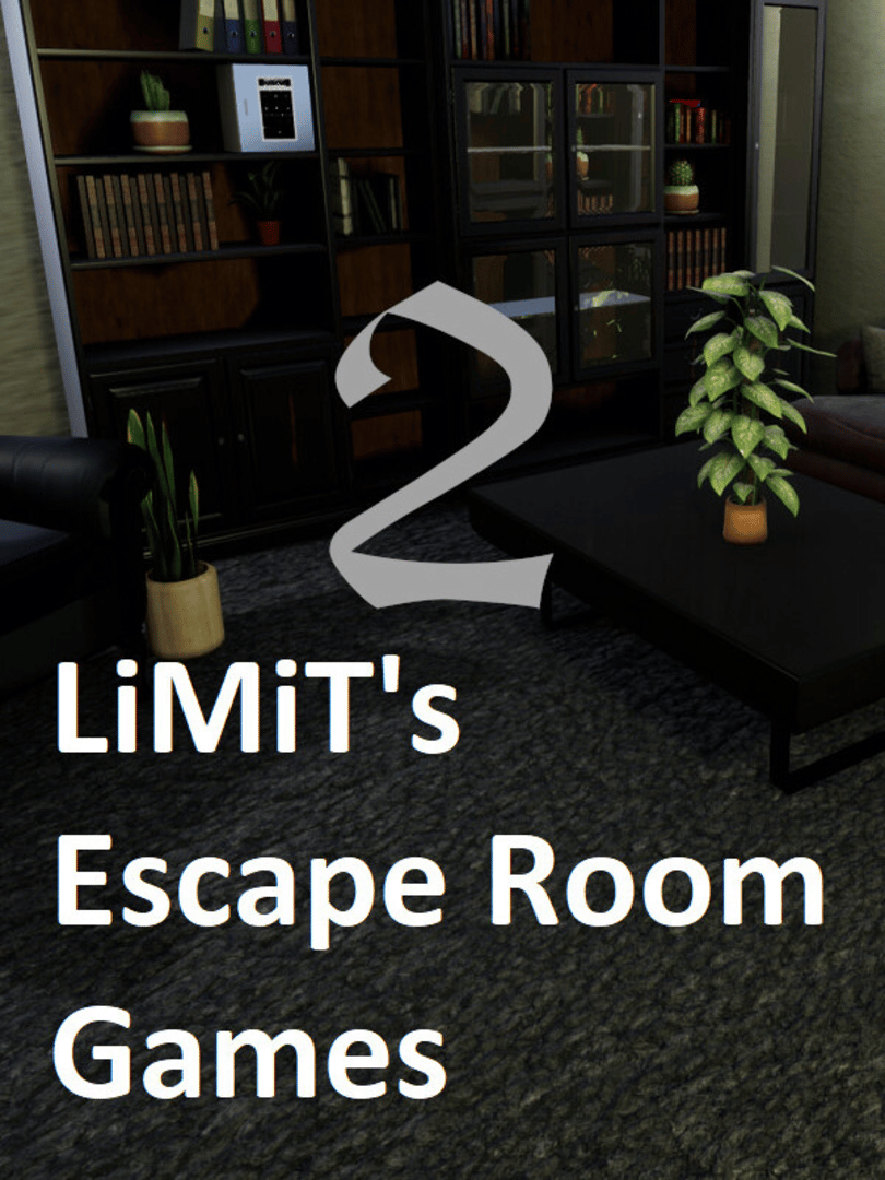 Limit's Escape Room Games 2 Cover