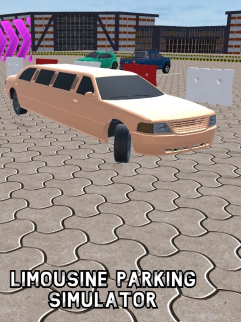 Limousine Parking Simulator (2022)