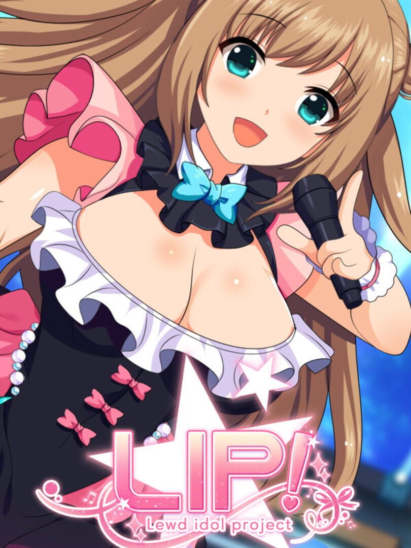 Lip! Lewd Idol Project Vol. 1 (2021)