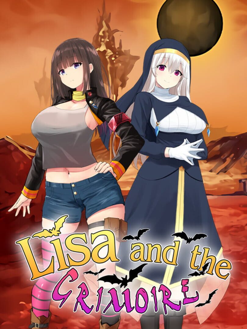 Lisa and the Grimoire (2021)