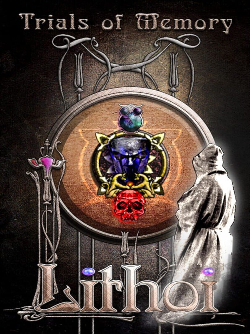 Cover image of Lithoi: Trials of Memory