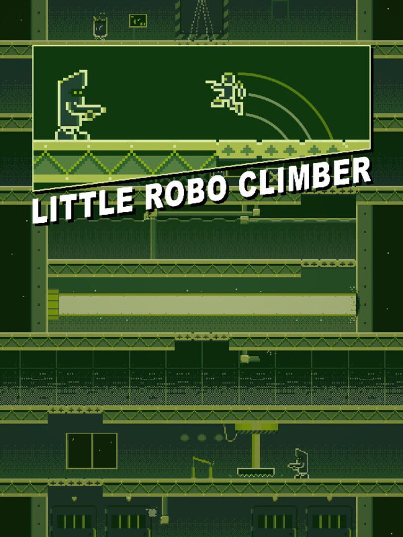 Little Robo Climber