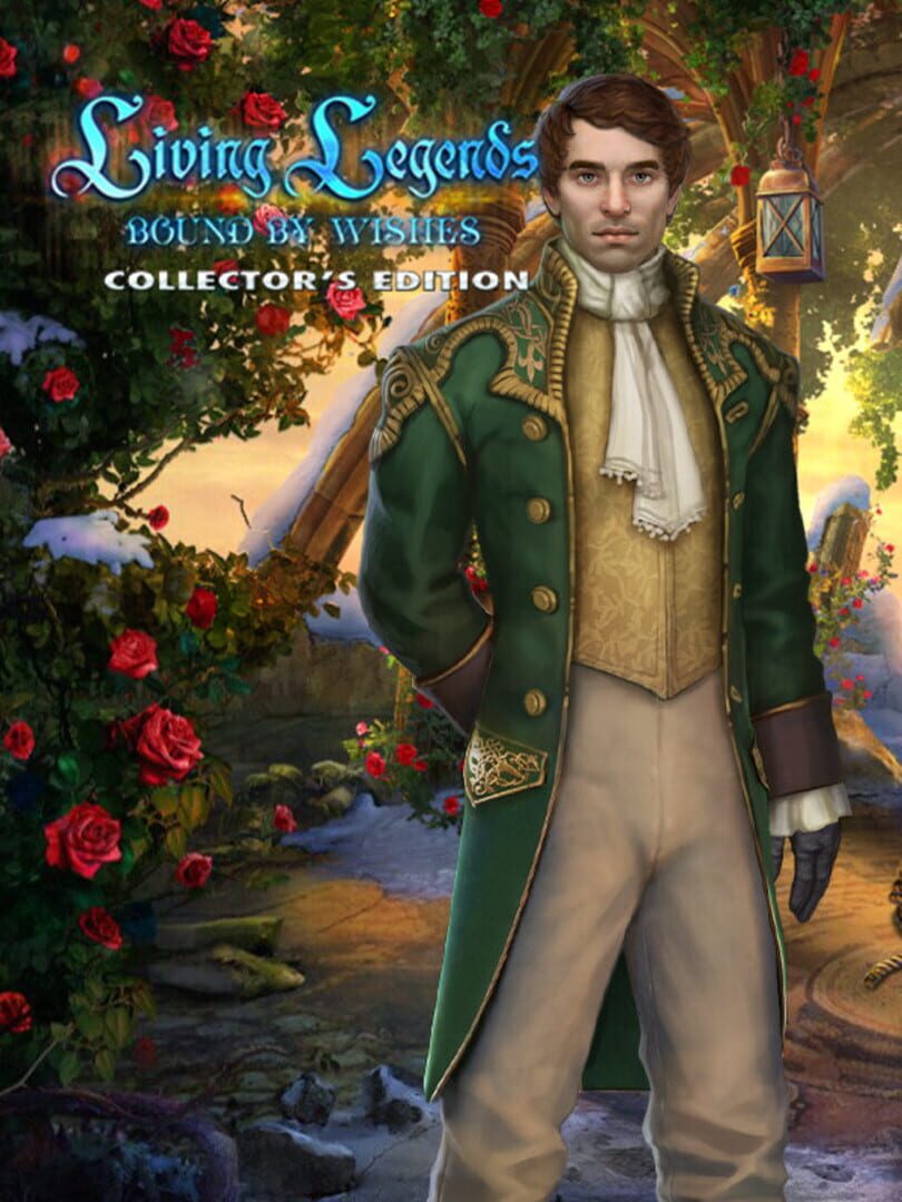 Living Legends: Bound by Wishes Collector's Edition