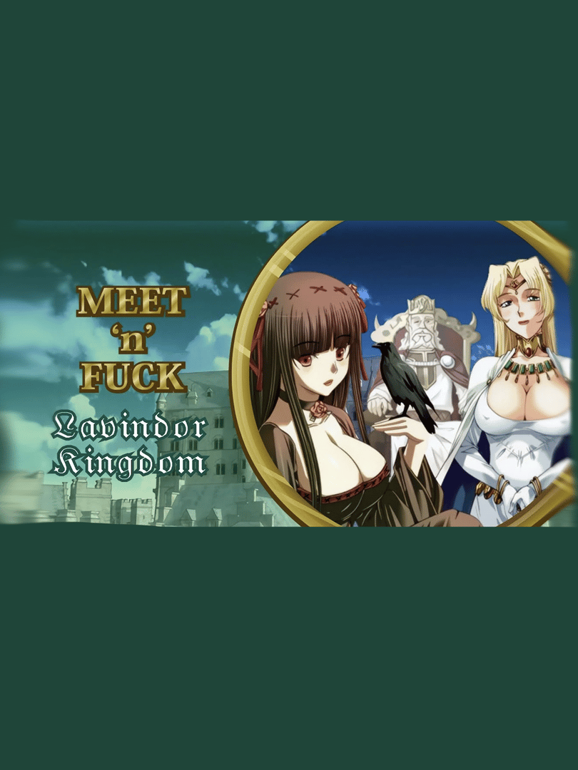 Meet'N'Fuck Kingdom Cover