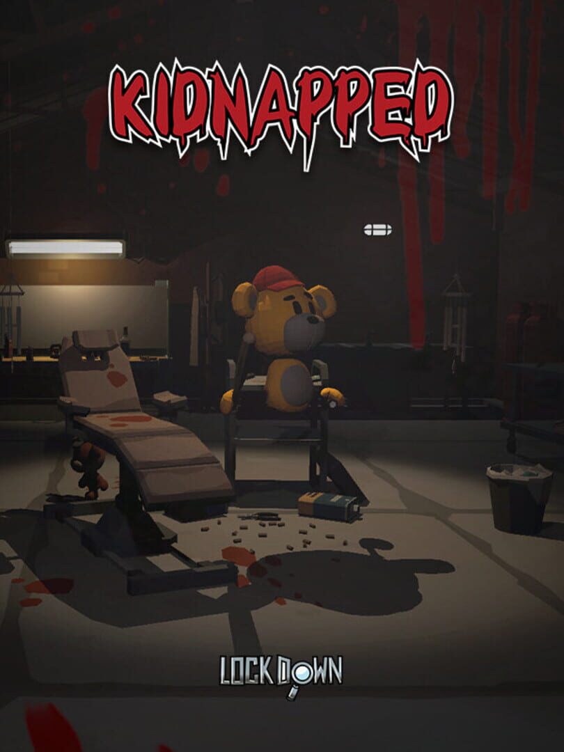 Lockdown VR: Kidnapped