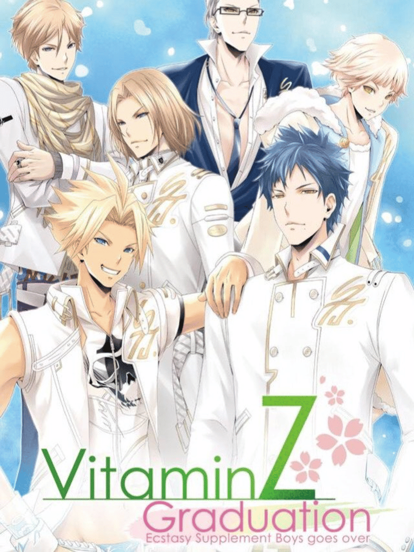 Vitamin Z Graduation Cover