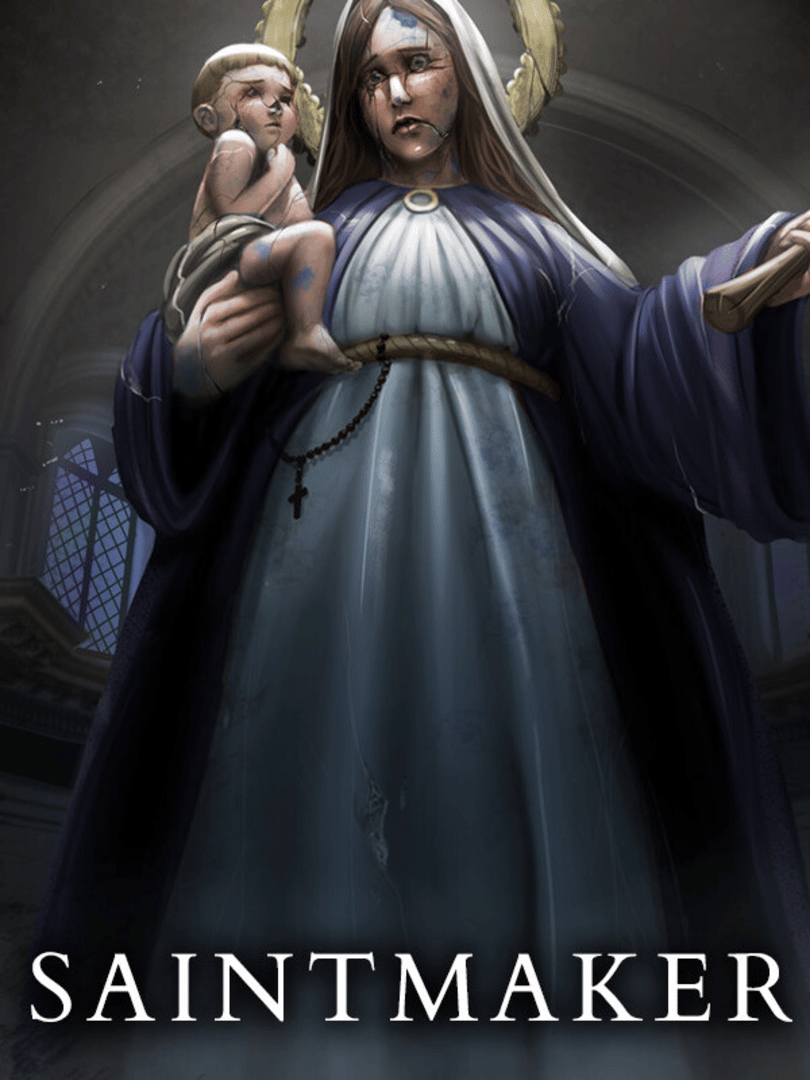 Saint Maker Cover