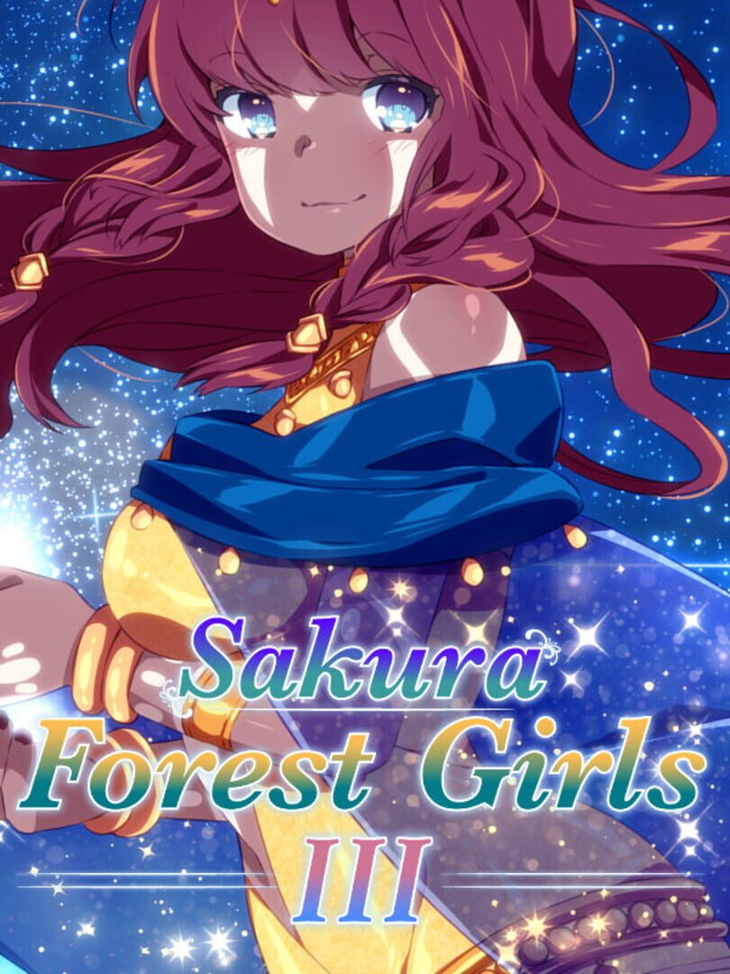 Sakura Forest Girls 3 (2021)