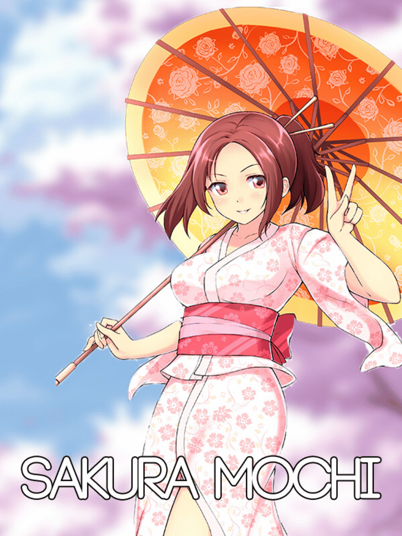 Sakura Mochi Cover