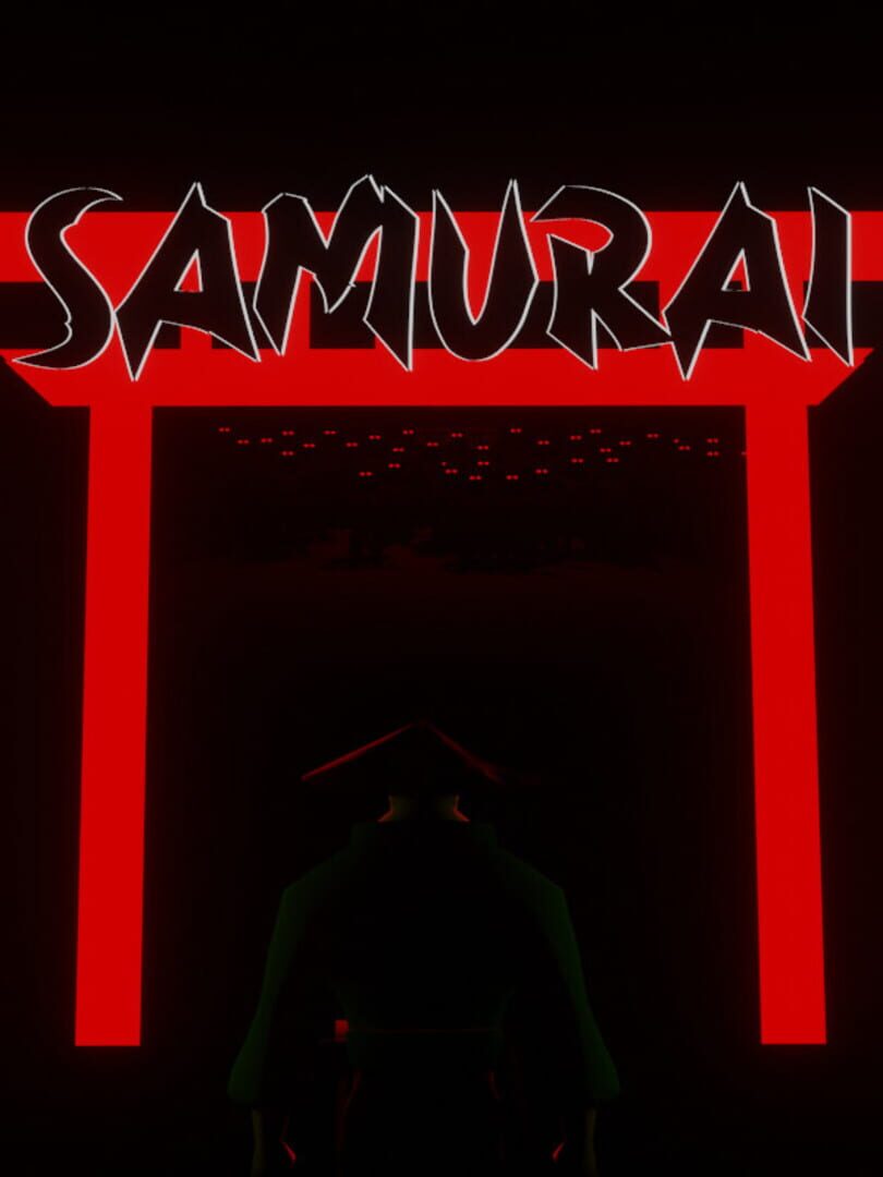 Cover image of Samurai