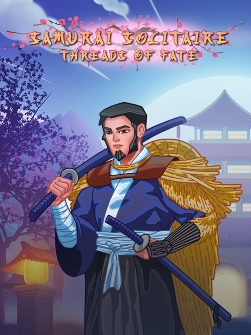 Jeu : Samurai Solitaire: Threads of Fate