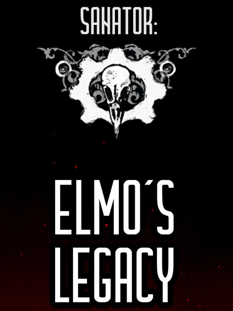 Sanator: Elmo's Legacy Cover