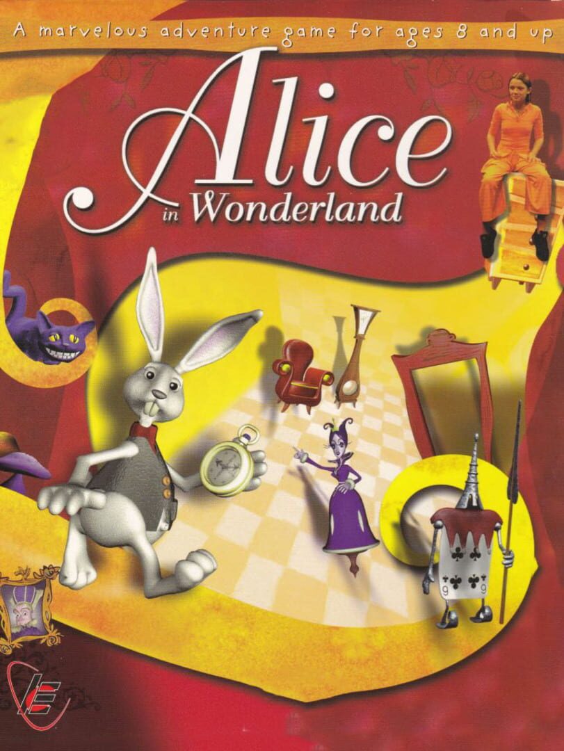 Alice in Wonderland