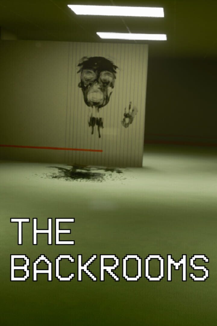 Level 998 - The Backrooms