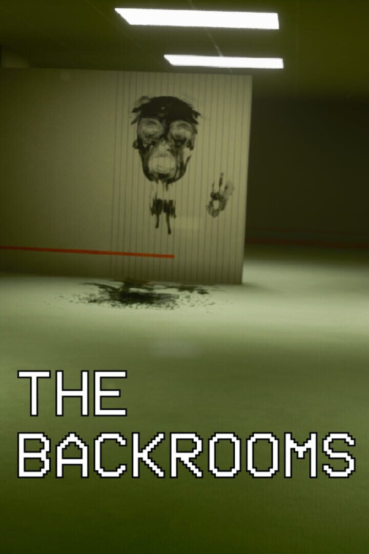 Jogos do tipo Escape the Backrooms - LIVE Streamer