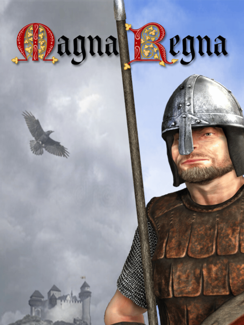 Magna Regna Cover
