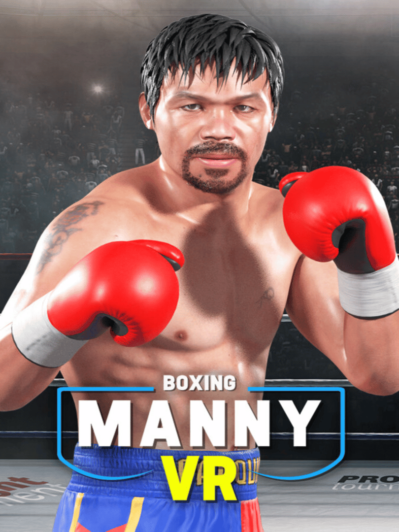 Manny Boxing VR Cover