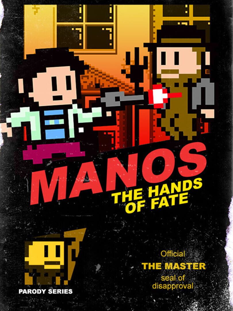 Manos: The Hands of Fate (2015)