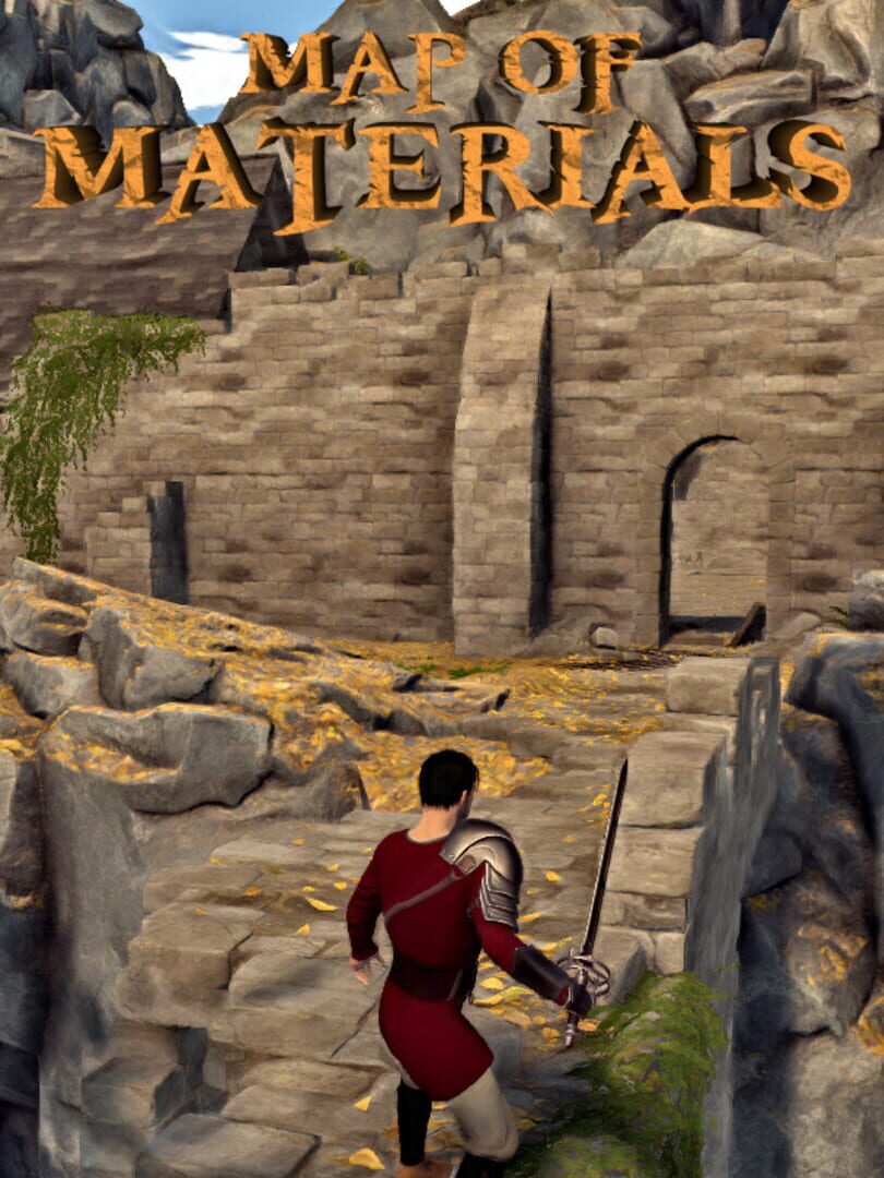 Map of Materials (2022)