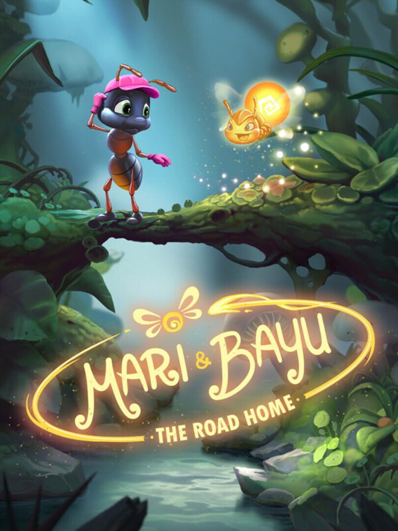 Mari and Bayu: The Road Home (2022)