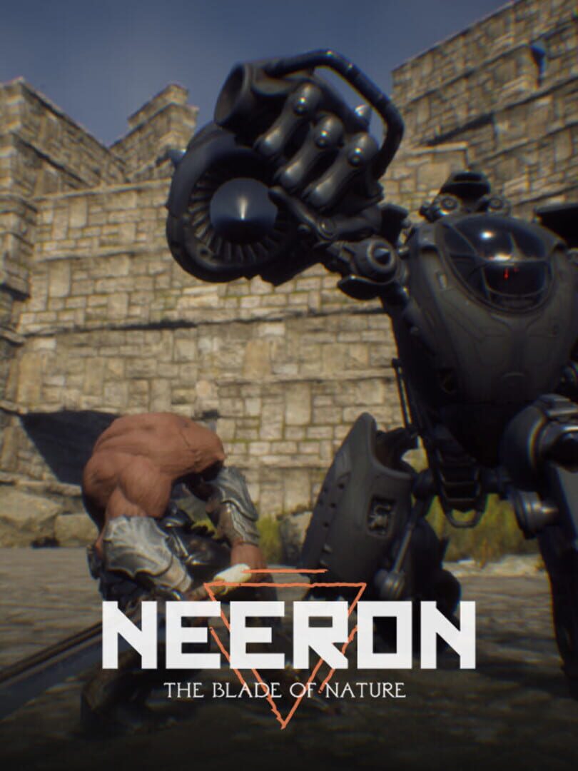 Neeron: The Blade of Nature