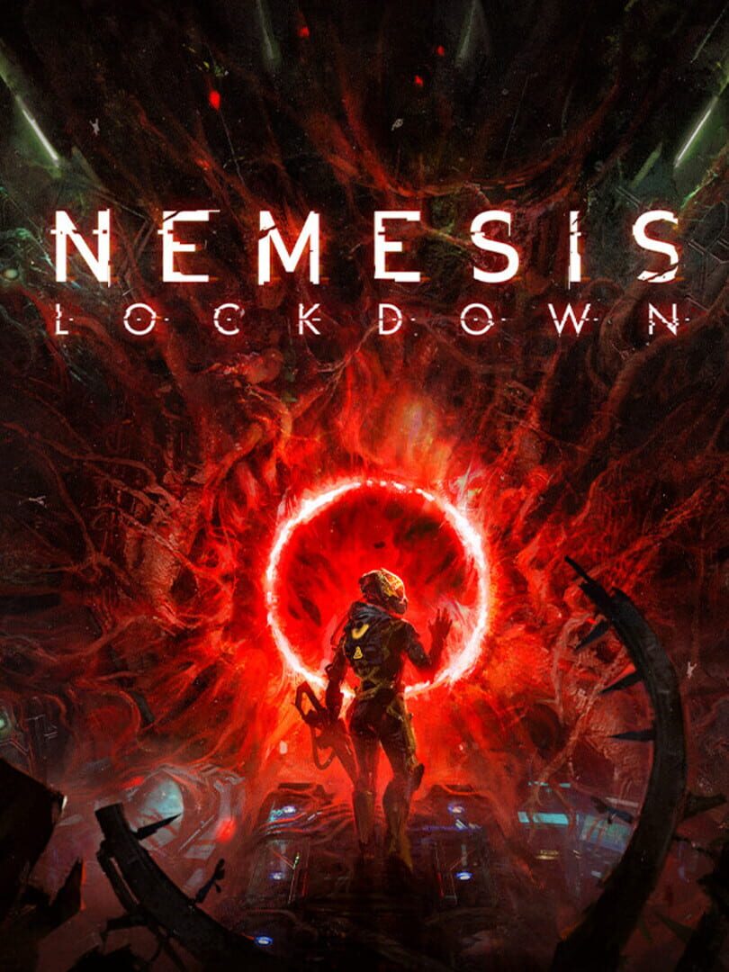 Nemesis: Lockdown (2022)