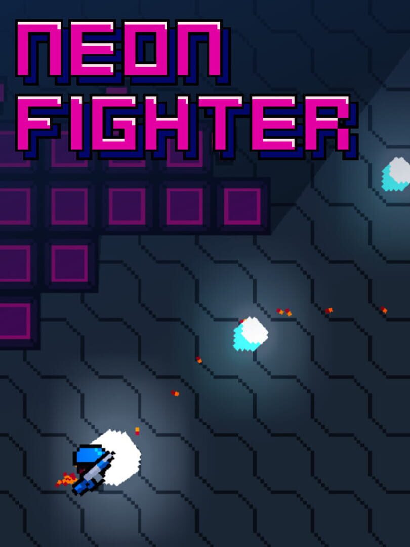 Neon Fighter