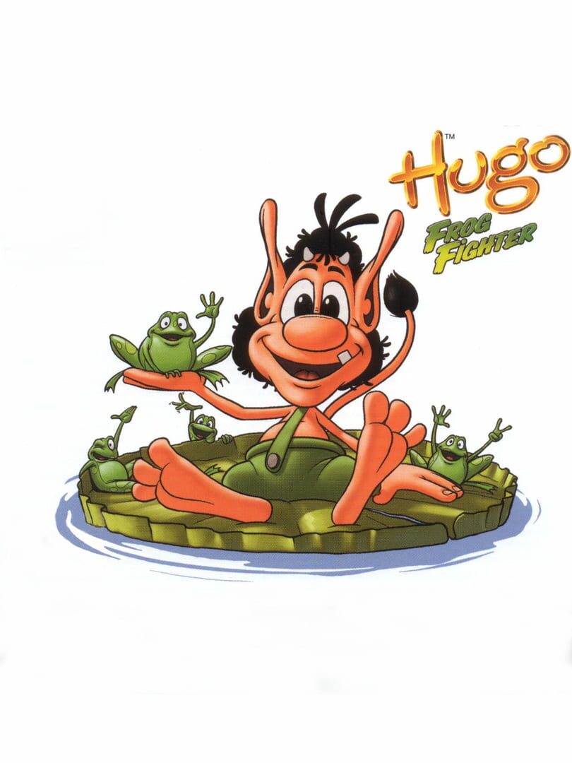 Hugo: Frog Fighter (2002)