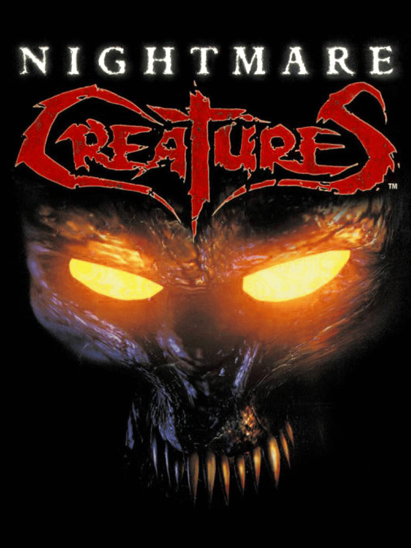 Nightmare Creatures Cover