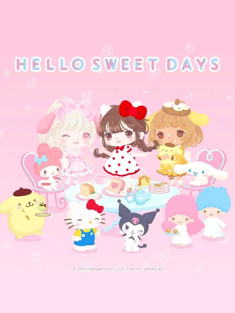 Hello Sweet Days